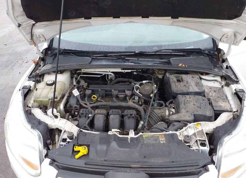 Photo 10 of 2012 Ford Focus S (VIN 1FAHP3E26CL232699)