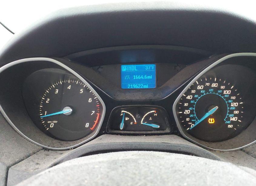 Photo 7 of 2012 Ford Focus S (VIN 1FAHP3E26CL232699)