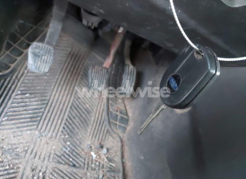 Photo 11 of 2012 Ford Focus S (VIN 1FAHP3E27CL134099)