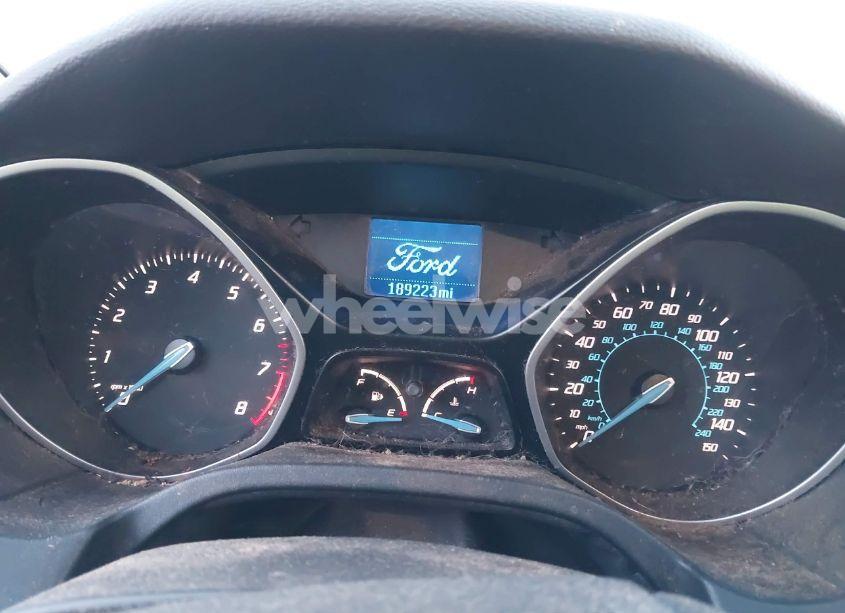 Photo 7 of 2012 Ford Focus S (VIN 1FAHP3E27CL134099)