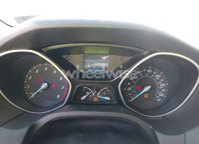 Photo 7 of 2012 Ford Focus S (VIN 1FAHP3E27CL182220)