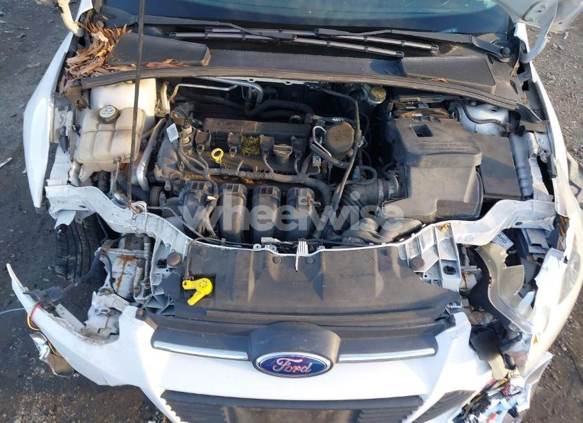 Photo 10 of 2012 Ford Focus S (VIN 1FAHP3E27CL182783)