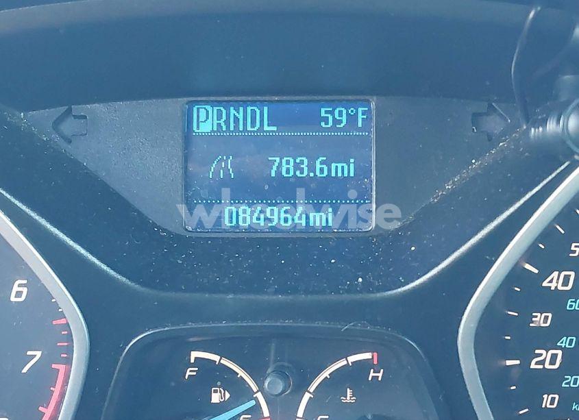 Photo 15 of 2012 Ford Focus S (VIN 1FAHP3E27CL182783)