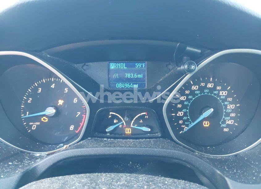 Photo 7 of 2012 Ford Focus S (VIN 1FAHP3E27CL182783)