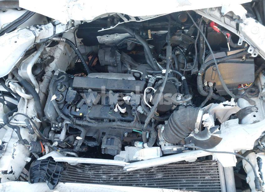 Photo 10 of 2012 Ford Focus S (VIN 1FAHP3E27CL231755)