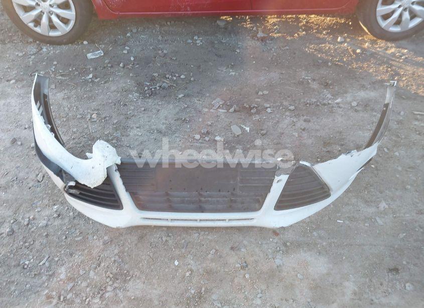 Photo 12 of 2012 Ford Focus S (VIN 1FAHP3E27CL231755)