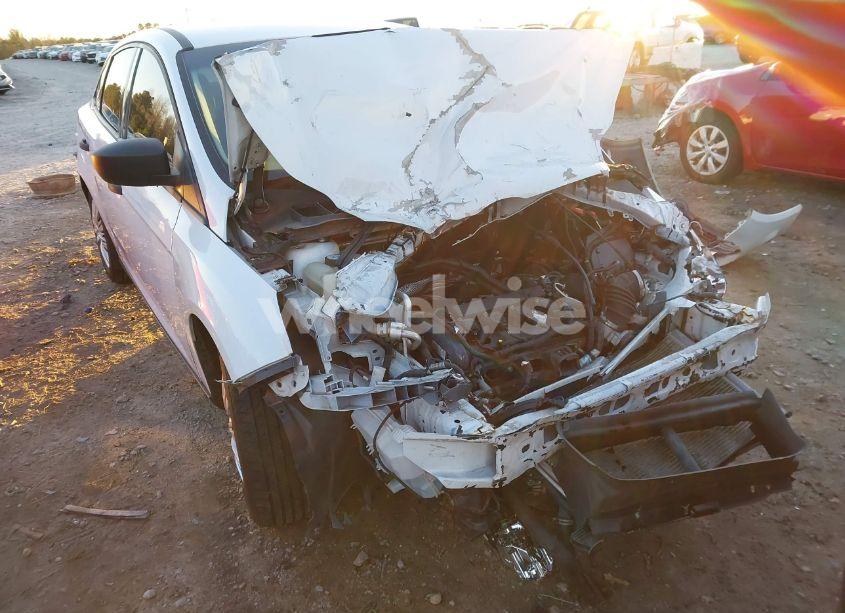 Photo 18 of 2012 Ford Focus S (VIN 1FAHP3E27CL231755)