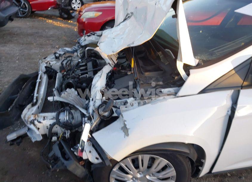 Photo 20 of 2012 Ford Focus S (VIN 1FAHP3E27CL231755)