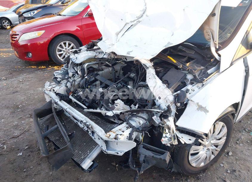 Photo 6 of 2012 Ford Focus S (VIN 1FAHP3E27CL231755)