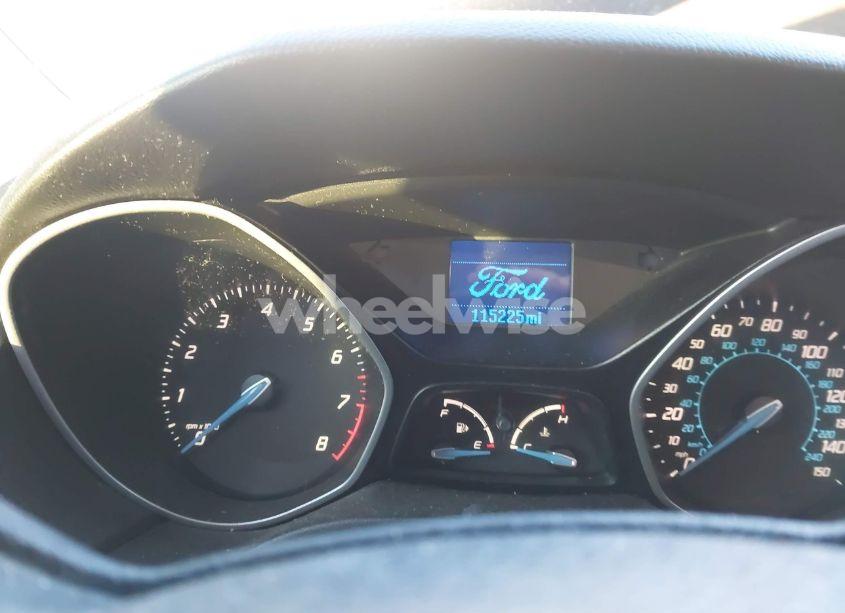 Photo 7 of 2012 Ford Focus S (VIN 1FAHP3E27CL231755)