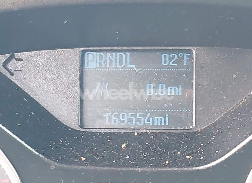 Photo 7 of 2012 Ford Focus S (VIN 1FAHP3E27CL408370)