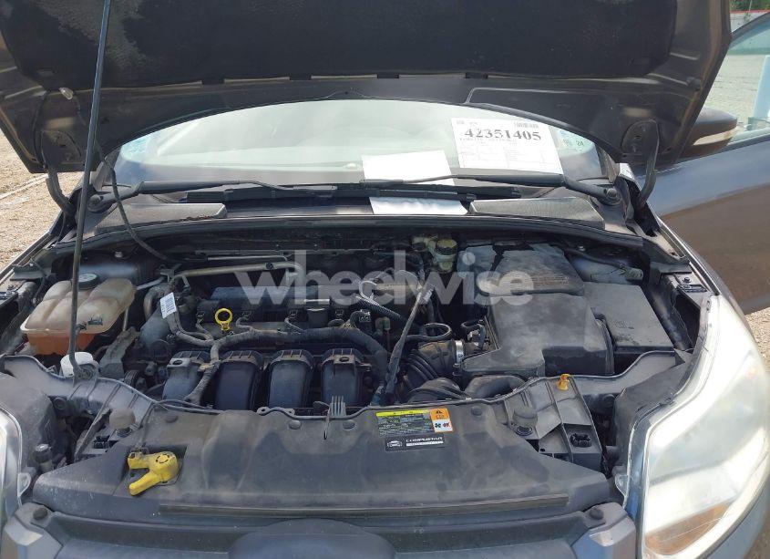 Photo 10 of 2012 Ford Focus S (VIN 1FAHP3E27CL446102)