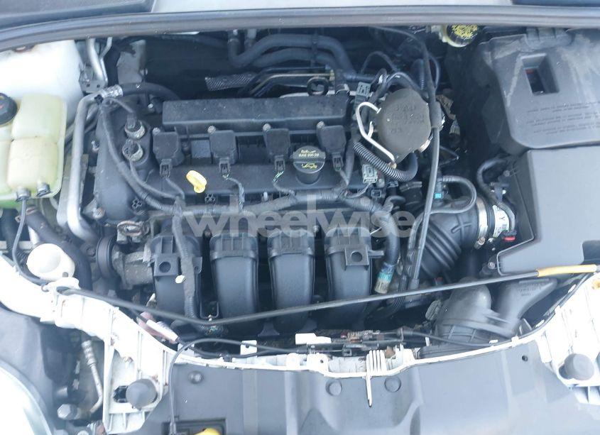 Photo 10 of 2012 Ford Focus S (VIN 1FAHP3E28CL276235)