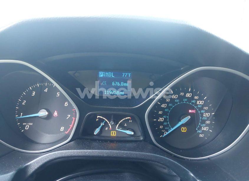 Photo 15 of 2012 Ford Focus S (VIN 1FAHP3E28CL276235)
