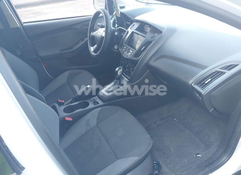 Photo 5 of 2012 Ford Focus S (VIN 1FAHP3E28CL276235)