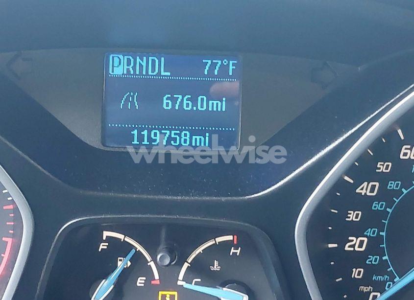 Photo 7 of 2012 Ford Focus S (VIN 1FAHP3E28CL276235)