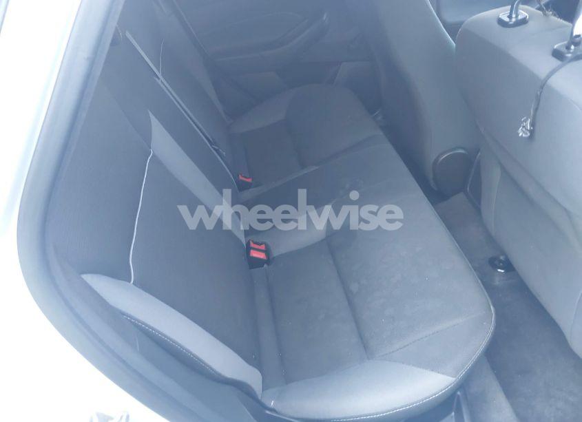 Photo 8 of 2012 Ford Focus S (VIN 1FAHP3E28CL276235)