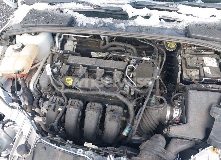 Photo 10 of 2012 Ford Focus S (VIN 1FAHP3E28CL282844)