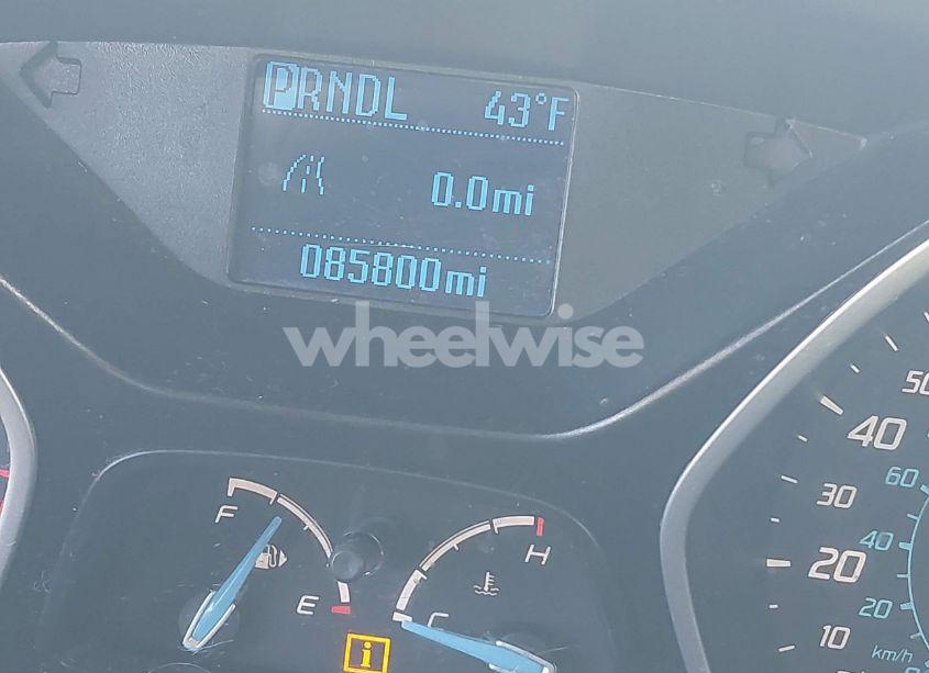 Photo 16 of 2012 Ford Focus S (VIN 1FAHP3E28CL282844)