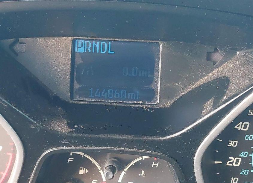 Photo 7 of 2012 Ford Focus S (VIN 1FAHP3E28CL323957)