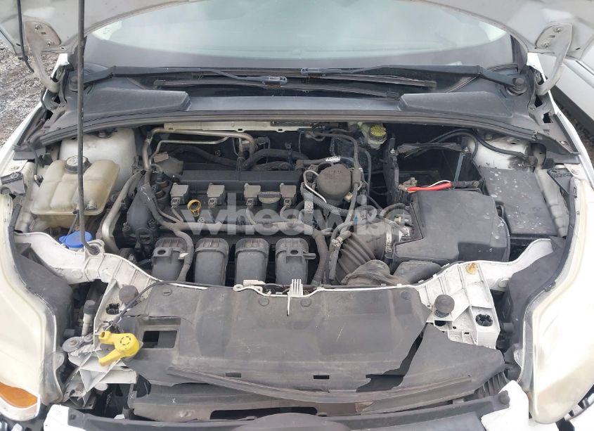 Photo 10 of 2012 Ford Focus S (VIN 1FAHP3E29CL254616)