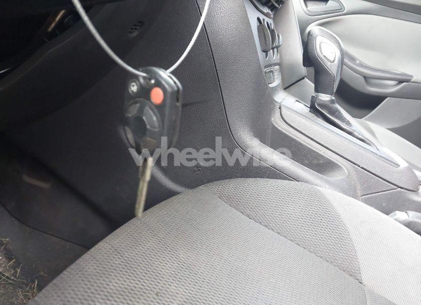 Photo 11 of 2012 Ford Focus S (VIN 1FAHP3E29CL254616)