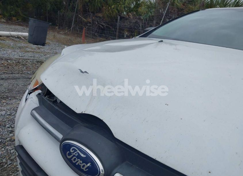 Photo 12 of 2012 Ford Focus S (VIN 1FAHP3E29CL254616)