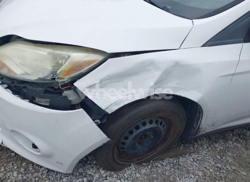 Photo 13 of 2012 Ford Focus S (VIN 1FAHP3E29CL254616)