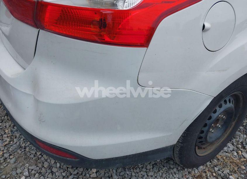 Photo 15 of 2012 Ford Focus S (VIN 1FAHP3E29CL254616)