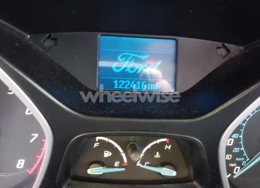 Photo 15 of 2012 Ford Focus S (VIN 1FAHP3E29CL423954)