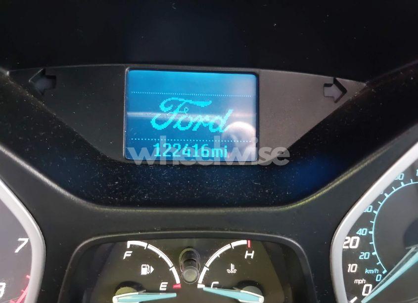 Photo 7 of 2012 Ford Focus S (VIN 1FAHP3E29CL423954)