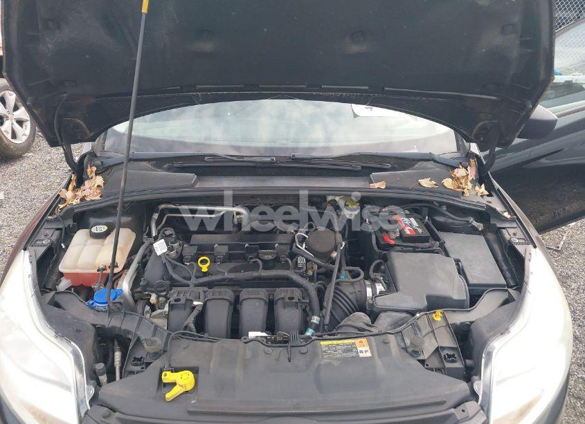Photo 10 of 2012 Ford Focus S (VIN 1FAHP3E2XCL251871)