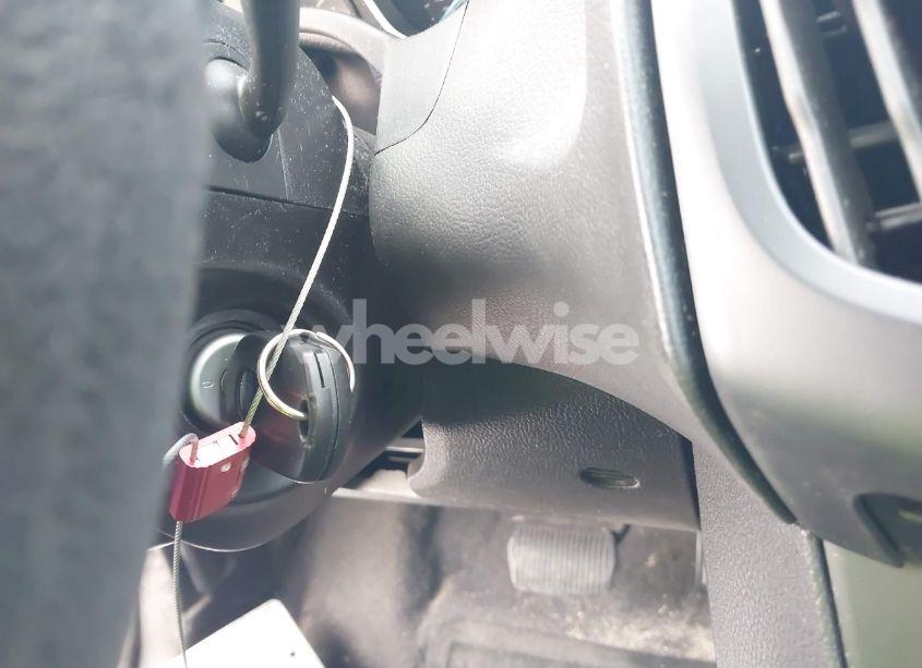 Photo 11 of 2012 Ford Focus S (VIN 1FAHP3E2XCL251871)