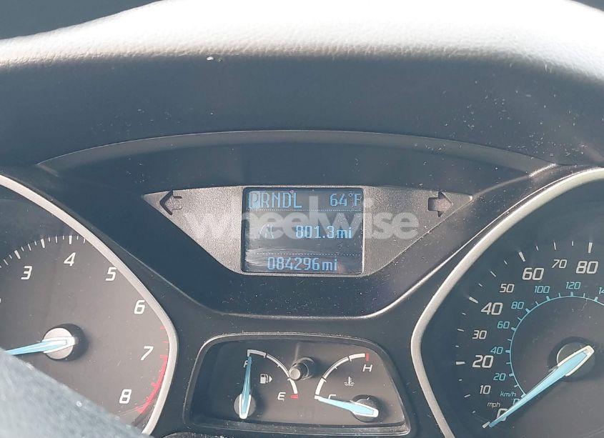 Photo 15 of 2012 Ford Focus S (VIN 1FAHP3E2XCL251871)