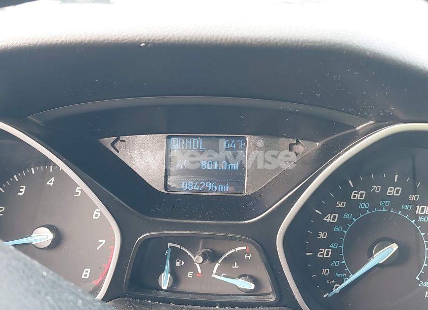 Photo 7 of 2012 Ford Focus S (VIN 1FAHP3E2XCL251871)