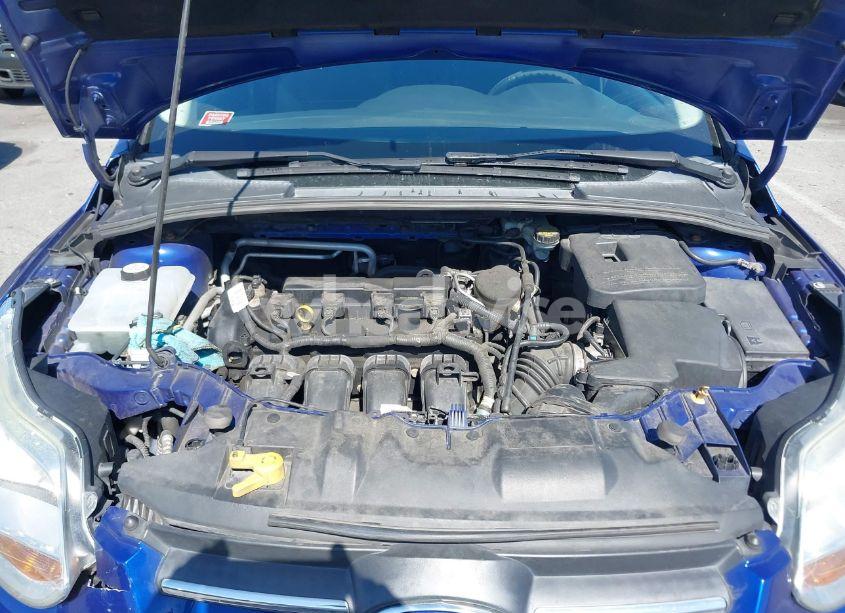 Photo 10 of 2012 Ford Focus S (VIN 1FAHP3E2XCL271313)