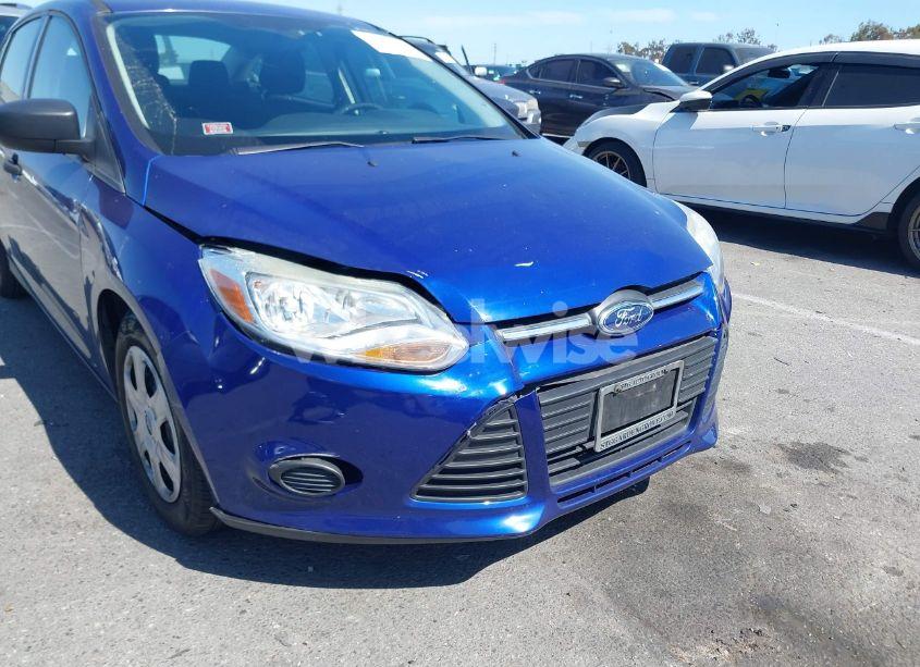Photo 6 of 2012 Ford Focus S (VIN 1FAHP3E2XCL271313)