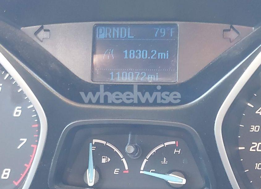 Photo 7 of 2012 Ford Focus S (VIN 1FAHP3E2XCL271313)