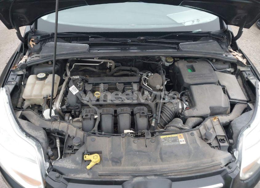 Photo 10 of 2012 Ford Focus S (VIN 1FAHP3E2XCL289861)