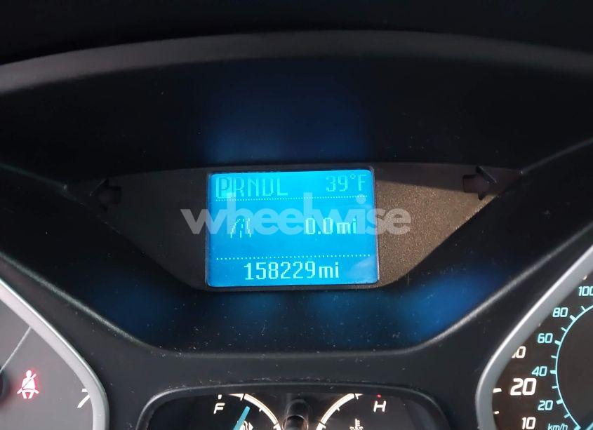 Photo 7 of 2012 Ford Focus S (VIN 1FAHP3E2XCL289861)