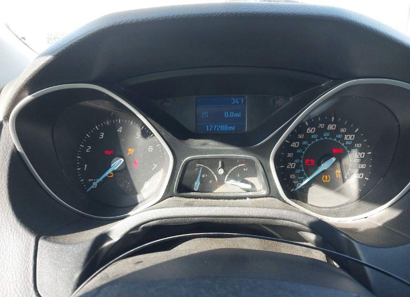 Photo 7 of 2012 Ford Focus S (VIN 1FAHP3E2XCL327346)