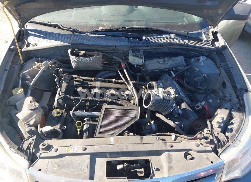 Photo 10 of 2010 Ford Focus S (VIN 1FAHP3EN0AW160596)