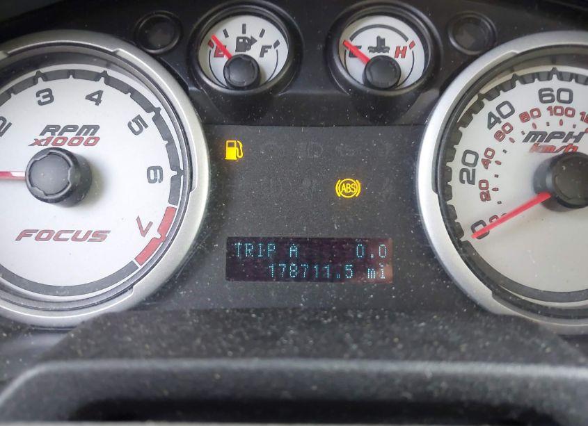 Photo 7 of 2010 Ford Focus S (VIN 1FAHP3EN0AW231036)