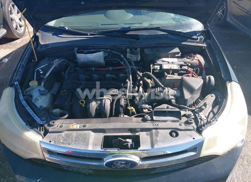 Photo 10 of 2010 Ford Focus S (VIN 1FAHP3EN0AW299000)