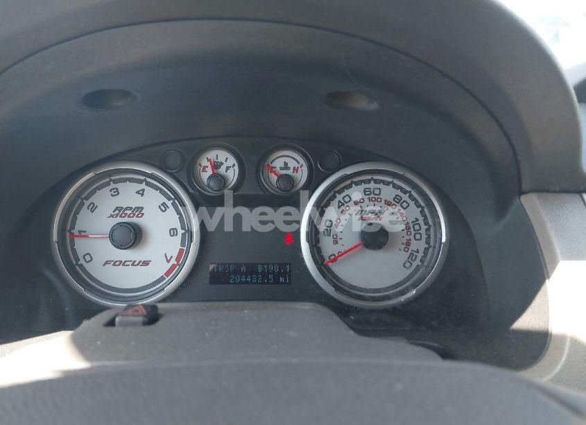 Photo 7 of 2010 Ford Focus S (VIN 1FAHP3EN0AW299000)