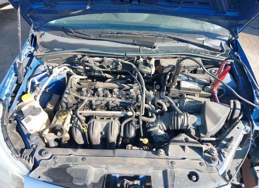 Photo 10 of 2011 Ford Focus S (VIN 1FAHP3EN0BW204940)