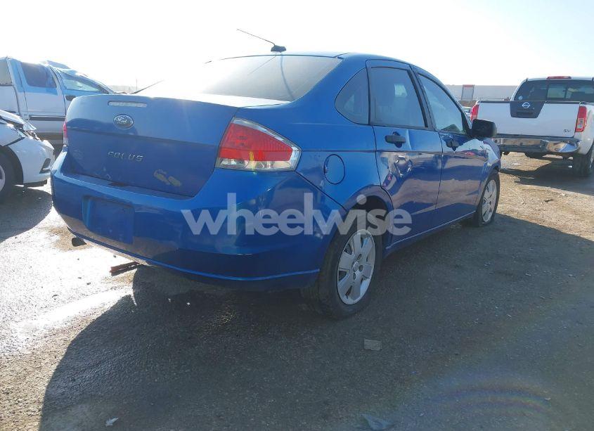 Photo 4 of 2011 Ford Focus S (VIN 1FAHP3EN0BW204940)