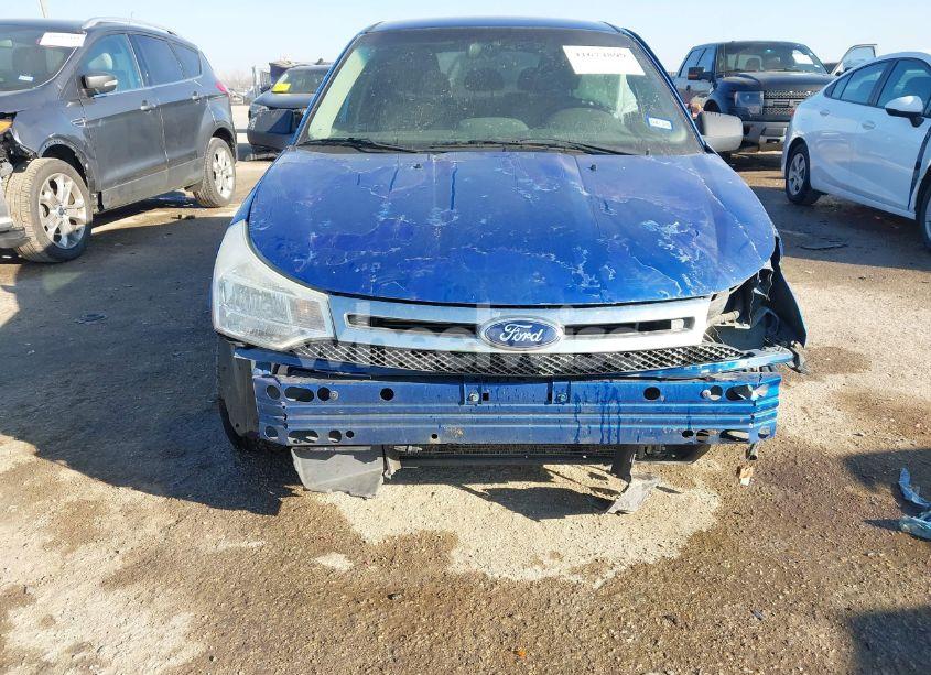 Photo 6 of 2011 Ford Focus S (VIN 1FAHP3EN0BW204940)