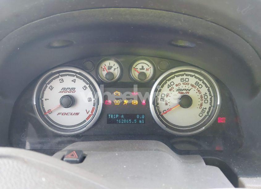 Photo 7 of 2011 Ford Focus S (VIN 1FAHP3EN0BW204940)