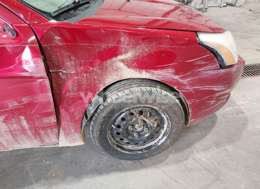 Photo 13 of 2010 Ford Focus S (VIN 1FAHP3EN1AW135724)